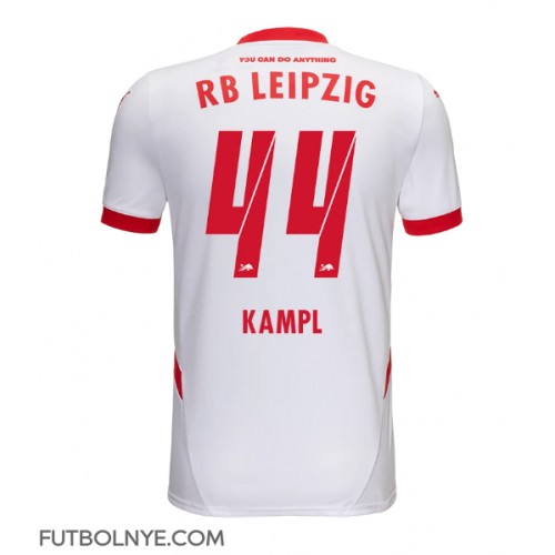 Camiseta RB Leipzig Kevin Kampl #44 Primera Equipación 2024-25 manga corta